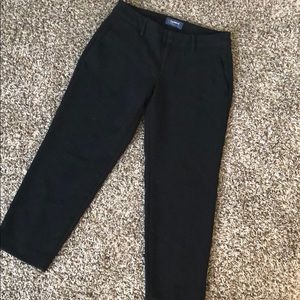 Black woman’s dress pant